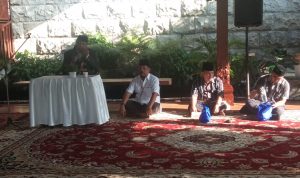 Hadirkan Wakil Rois Syuriah NU Sumut, Rahudman Kembali Gelar Pengajian Bulanan di Pendopo Khadijah