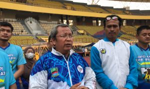 POPDA 2022 Resmi Ditutup,PSSI Kabupaten Bekasi siap Berkolaborasi dengan DPD KNPI Kabupaten Bekasi