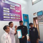 Ketua DPW IWO INDONESIA Provinsi Jawa Barat Serahkan Surat Mandat, Untuk Pembentukan DPD IWO INDONESIA Tasikmalaya Dan Kabupaten Tasikmalaya