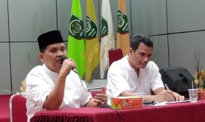Sambut Tahun Baru Islam, Keluarga Besar UISU Gelar Gebar Muharam 1444 H