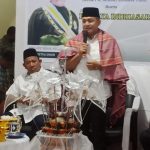 PB MABMI Tepung Tawar Bupati Batu Bara H.Zahir