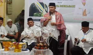 PB MABMI Tepung Tawar Bupati Batu Bara H.Zahir