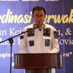 Kakanwil Kemenkumham Sumut Buka Rakor Perwakilan Negara Asing Soal Keimigrasian dan Kekonsuleran
