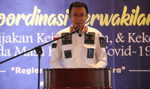 Kakanwil Kemenkumham Sumut Buka Rakor Perwakilan Negara Asing Soal Keimigrasian dan Kekonsuleran