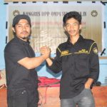 Lewat Drama Yang Panjang Hariyono Berhasil Menangkan Kursi Panas Ketua DPP Ompi Sulsel