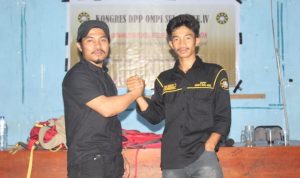 Lewat Drama Yang Panjang Hariyono Berhasil Menangkan Kursi Panas Ketua DPP Ompi Sulsel