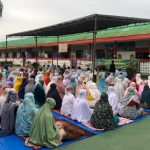 Peringatan Hari Raya Idul Adha 1443 H Rutan Perempuan Medan Kanwil Kemenkumham Sumut