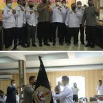 Wakapolresta Deli Serdang Kukuhkan Pokdarkamtibmas Bhayangkara Resor Deli Serdang Periode 2022-2025