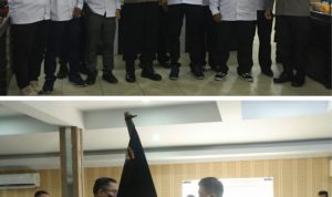 Wakapolresta Deli Serdang Kukuhkan Pokdarkamtibmas Bhayangkara Resor Deli Serdang Periode 2022-2025