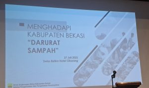 10 Alasan Darurat Sampah di Bekasi, Solusinya Transformasi Pengelolaan Sampah Terpadu (TPST