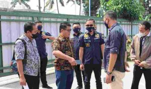 Imigrasi Terus Tingkatkan Sinergi Dan Koordinasi Dengan Aparat Penegak  Hukum