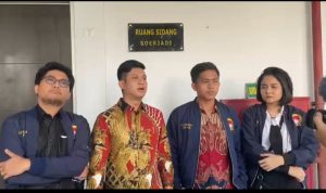 LQ INDONESIA LAW FIRM:”JAKSA HANDRI DIDUGA BOHONG, LINDUNGI TERDAKWA M ALWI, ANULIR SURAT SAKIT HINDARI DARI JERAT HUKUM