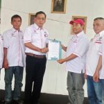 Setelah Terima Mandat, R.Hariyadi-Ferry Cs Siap Untuk Kibarkan IWO Indonesia Di Lampung