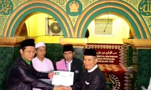 MENGUAK SEJARAH DAN PEMBANGUNAN MUSEUM PERJUANGAN UNTUK PELESTARIAN MASJID AL MUJAHIDIN CIBARUSAH – BEKASI