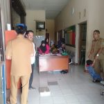 Desa Kalibuaya Melaksanakan Program Bulan Imunisasi Anak Nasional