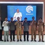 Di Aceh, Perkembangan Jaringan Telekomunikasi Gayo Lues Tertinggi