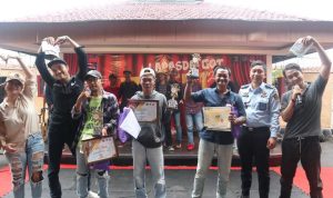 Hadirkan Talenta Terbaik, Lapas Pemuda Tangerang Gelar Lapasda Got Talent