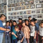 Jumat Barokah di Kantor Pewarta, Ketua Chairum Lubis Santuni Anak Yatim dan Anak-anak