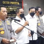 Kapolri : 4 Perwira “Ditahan” di Tempat Khusus