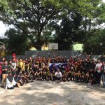 PMR Wira SMAN 2 Bantaeng Laksanakan Latihan Gabungan