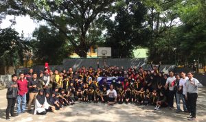 PMR Wira SMAN 2 Bantaeng Laksanakan Latihan Gabungan
