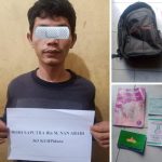 “Pelaku Pembobol Toko Mebel di Gelandang ke Polsek Jati Agung”.