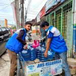 45 Juta Penghasilan Sebulan. Jual AQUA Tinggalkan Pekerjaan Kantoran