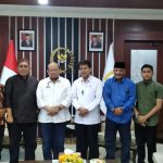 PP IKA BKPRMI Laksanakan Audiensi Dan Silaturahmi Dengan Ketua DPD RI