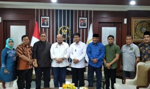 PP IKA BKPRMI Laksanakan Audiensi Dan Silaturahmi Dengan Ketua DPD RI