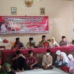 Peringati 10 Muharram Jaro Udi The Family Gelar Santunan Anak Yatim Piatu