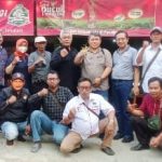 Ikatan Wartawan Online Indonesia (IWOI) DPW Sumsel Silaturahmi Di Purwakarta