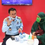 Jemput Bola, Kakanwil Kumham Sumut Turun Langsung Pantau Layanan Pendaftaran Perseroan Perorangan Dan KI