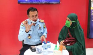 Jemput Bola, Kakanwil Kumham Sumut Turun Langsung Pantau Layanan Pendaftaran Perseroan Perorangan Dan KI