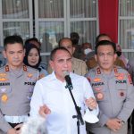 Dampingi Tim Pembina Samsat Nasional, Kapolda Sumut ajak masyarakat taat Pajak