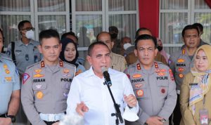 Dampingi Tim Pembina Samsat Nasional, Kapolda Sumut ajak masyarakat taat Pajak