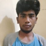 Bobol Kios Burung Warga Trimomukti di amankan Polsek Candipuro.