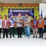 Kapolda Riau Irjen Iqbal Pada Seminar GMKI : Jaga Persatuan Dan Kesatuan Ditengah Keberagaman