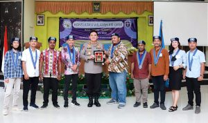 Kapolda Riau Irjen Iqbal Pada Seminar GMKI : Jaga Persatuan Dan Kesatuan Ditengah Keberagaman