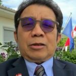 Dubes Swiss dan Liechtenstein Jadi Tokoh Spesial di Ajang Penganugerahan SMSI Award 2022 Kabupaten Bekasi