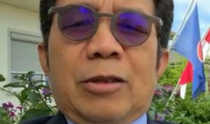 Dubes Swiss dan Liechtenstein Jadi Tokoh Spesial di Ajang Penganugerahan SMSI Award 2022 Kabupaten Bekasi