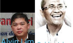 Dahlan Iskan : Nama Alvin Lim Masuk Jajaran Tingkat Atas Disetarakan Dengan Ahok