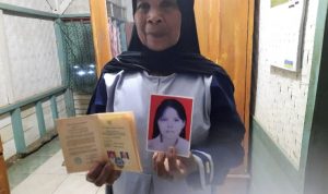 Disnakertrans Akan Datangi Keluarga Atikah Yang Sudah Tidak Ada Kabar Selama 13 Tahun