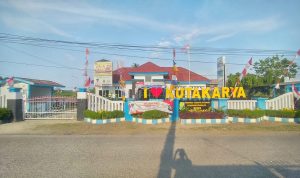 Kirab Budaya Desa Kutakarya Dalam Rangka Memeriahlan Ke-77 Tahun