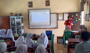 CSR PT IMFI Kalianda Berbagi Buku, Berbagi Ilmu dan Berbagi Masa Depan.