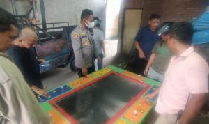 Meresahkan Masyarakat, 3 Mesin Judi Tembak Ikan Diamankan ke Polsek Medan Timur