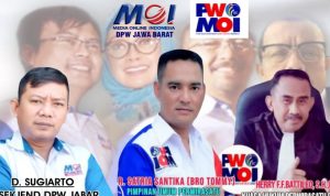 Terkait Pemberantasan Narkoba, Ketua DPW MOI Jabar : Siapapun yang terlibat harus disikat