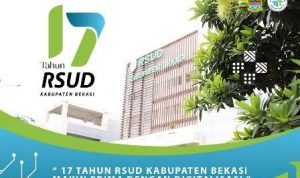 HUT RSUD  Kabupaten Bekasi Ke -17, Pelayanan Semakin Prima dengan Digitalisasi