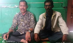 Mantan Panglima Kombatan Sebut Pj Bupati Itu Harus Putra Daerah