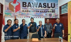 DPD IWO Indonesia Karawang Siap Menjadi Pemantau Di Pesta Demokrasi 2024