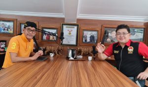 Podcast Bareng Alvin Lim Dan Refly Harun Serukan Indonesia Bersatu